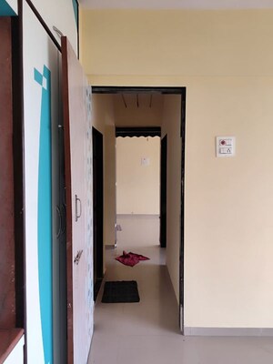 Building Lobby in 1 BHK Apartment at Hari Om Pooja, Dombivli West – for Rent