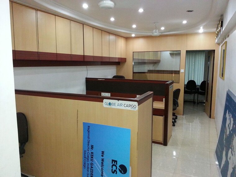 undefined, vijay nagar Commercial Office Space 617 Sq.Ft. In Vijay Nagar Indore 10317985
