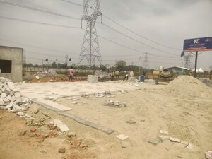  Plot – Exterior View View at Yashvi Golden Gate Residency, Farukh Nagar Sector 3 - for Sale