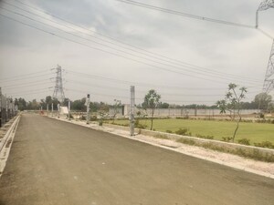 Plot Area in  Plot at Yashvi Golden Gate Residency, Farukh Nagar Sector 3 – for Sale