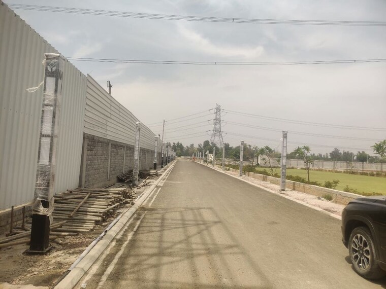 Exterior View, yashvi-golden-gate-residency  135 Sq.Yd. Plot In Farukh Nagar Sector 3 Gurgaon 10318004