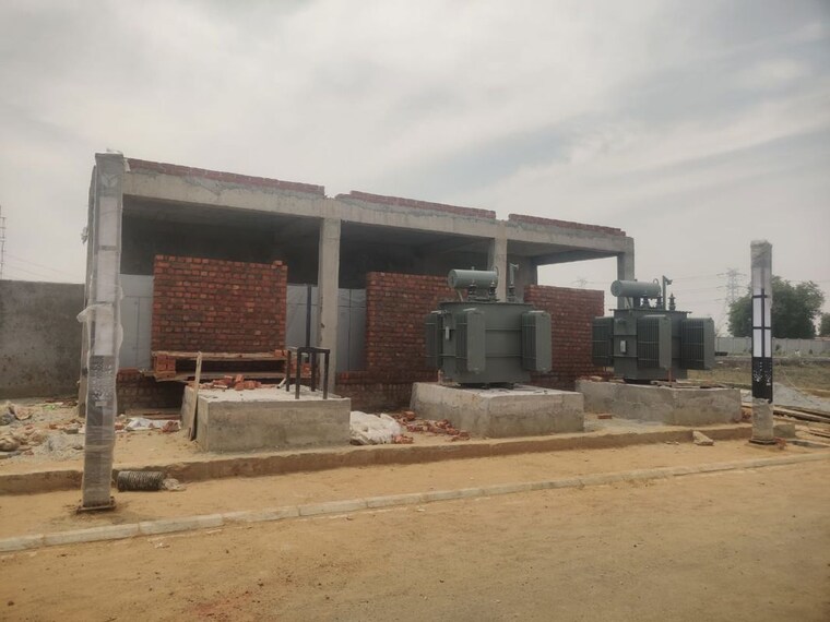 Exterior View, yashvi-golden-gate-residency  135 Sq.Yd. Plot In Farukh Nagar Sector 3 Gurgaon 10318004