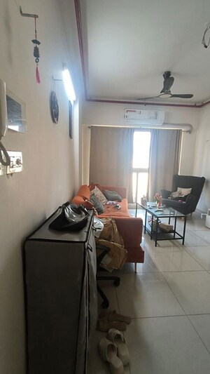 Living Room in 1 BHK Apartment at Natasha Avenue, Ghatkopar East – for Sale