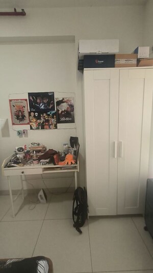 Team Area in 1 BHK Apartment at Natasha Avenue, Ghatkopar East – for Sale