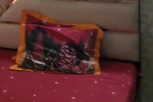 Furnished Amenities in 2 BHK Apartment at Adore Happy Homes Grand, Sector 85 – for Rent