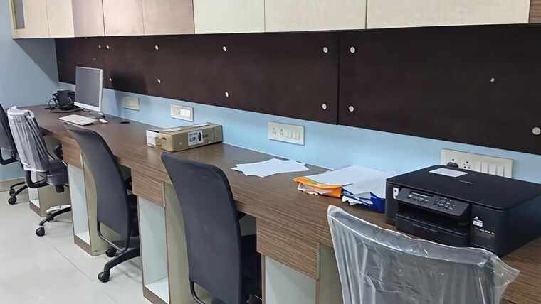 Team Area, new town Commercial Office Space 670 Sq.Ft. In New Town Kolkata 10318026