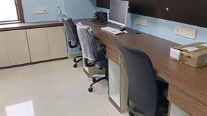 Team Area in  Office Space at New Town – for Rent