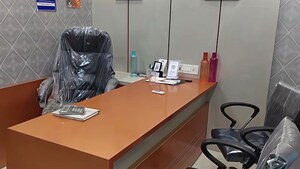 Team Area in  Office Space at New Town – for Rent