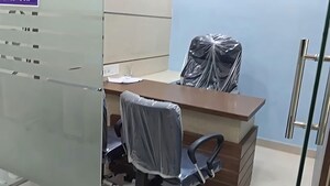 Team Area in  Office Space at New Town – for Rent