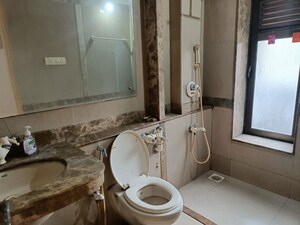 Bathroom in 2 BHK Apartment at Raheja Acropolis, Deonar – for Sale