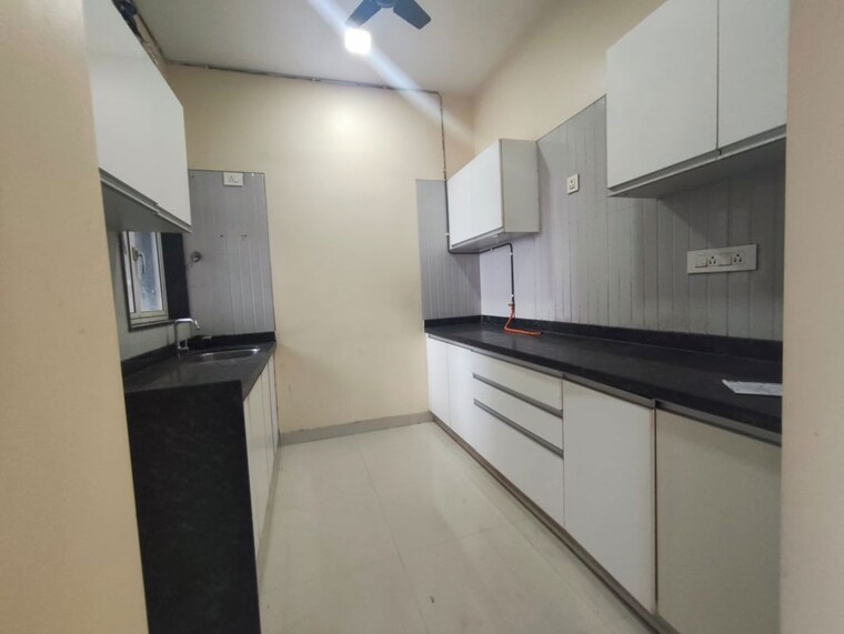 Kitchen, omkar-signet 2 Bedroom 490 Sq.Ft. Apartment In Malad East Mumbai 10318025