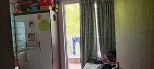 Balcony in 2 BHK Apartment at Prathamesh Sanskruti, Navi Peth – for Sale