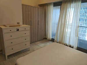 3 BHK Apartment For Rent in Lodha The World Towers World One Tier 2, Worli