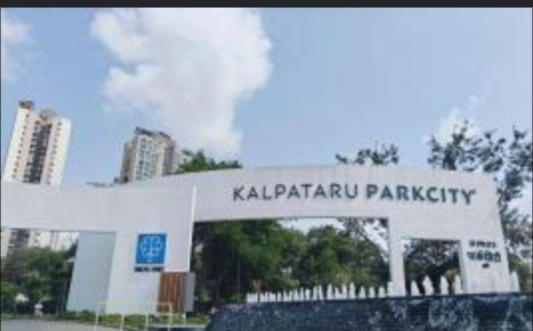 Exterior View, kalpataru-immensa-b 3 Bedroom 950 Sq.Ft. Apartment In Kolshet Road Thane 10318037