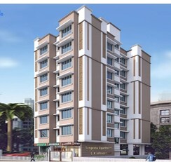 1 BHK + Store Room Apartment For Sale in LK Sangeeta Apartment
