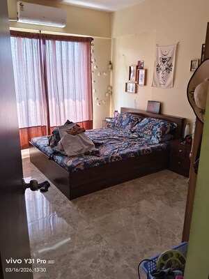 Bedroom in 2 BHK Apartment at Yash Signature, Chembur – for Sale