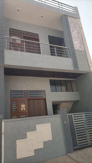 3 BHK Villa – Exterior View View at Patel Nagar - for Sale
