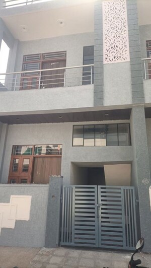 3 BHK Villa – Exterior View View at Patel Nagar - for Sale