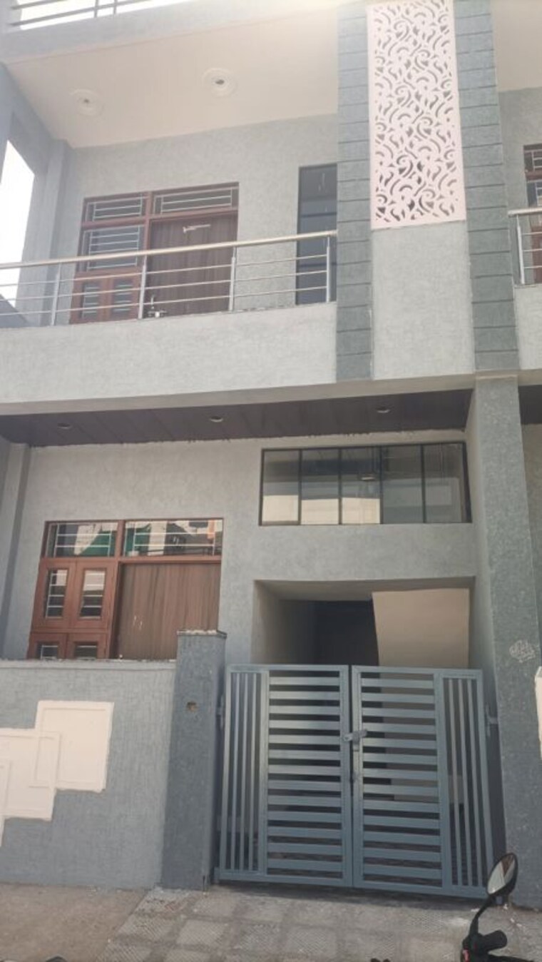 Exterior View, patel nagar 3 Bedroom 84 Sq.Yd. Villa In Patel Nagar Jaipur 10318033