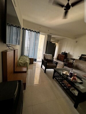 Living Room in 2 BHK Apartment at Signature The Serenas, Sohna Sector 36 – for Rent