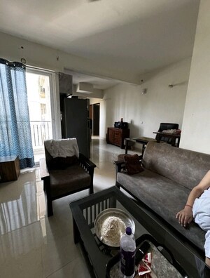 Living Room in 2 BHK Apartment at Signature The Serenas, Sohna Sector 36 – for Rent