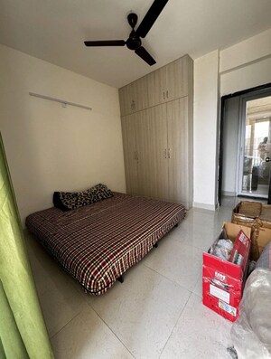 Bedroom in 2 BHK Apartment at Signature The Serenas, Sohna Sector 36 – for Rent