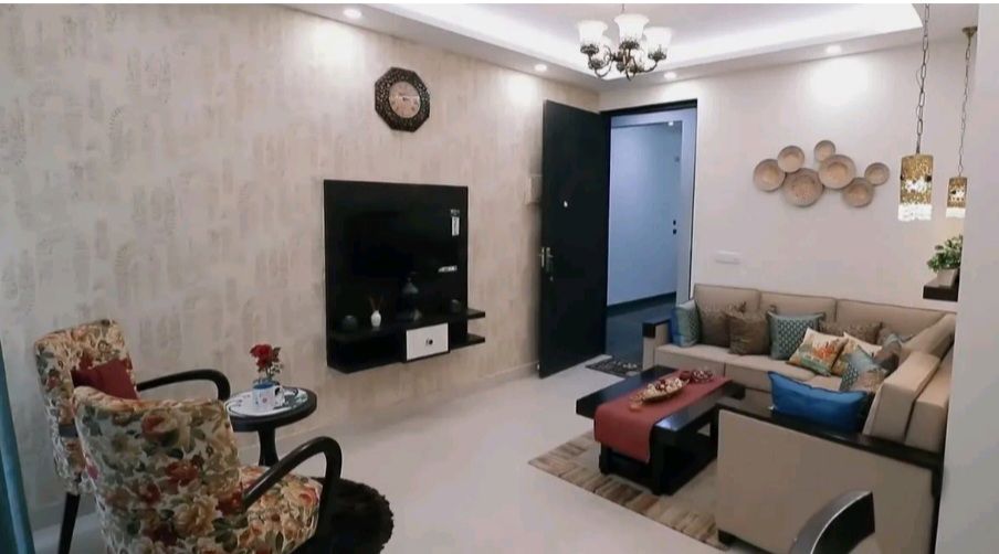 2 BHK Apartment For Rent in Signature The Serenas