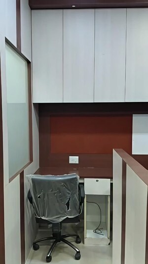 Furnished Amenities in  Office Space at New Town – for Rent