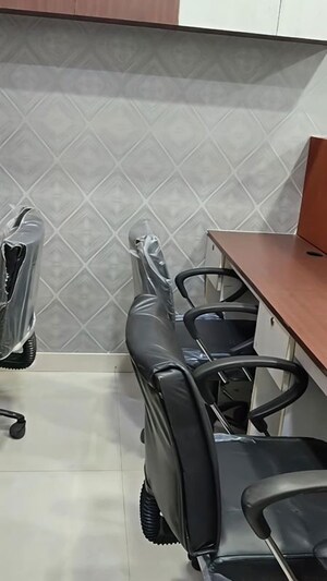 Team Area in  Office Space at New Town – for Rent