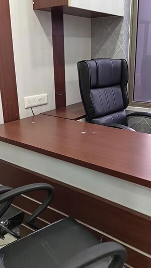 Team Area in  Office Space at New Town – for Rent