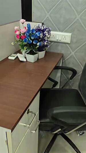 Team Area in  Office Space at New Town – for Rent