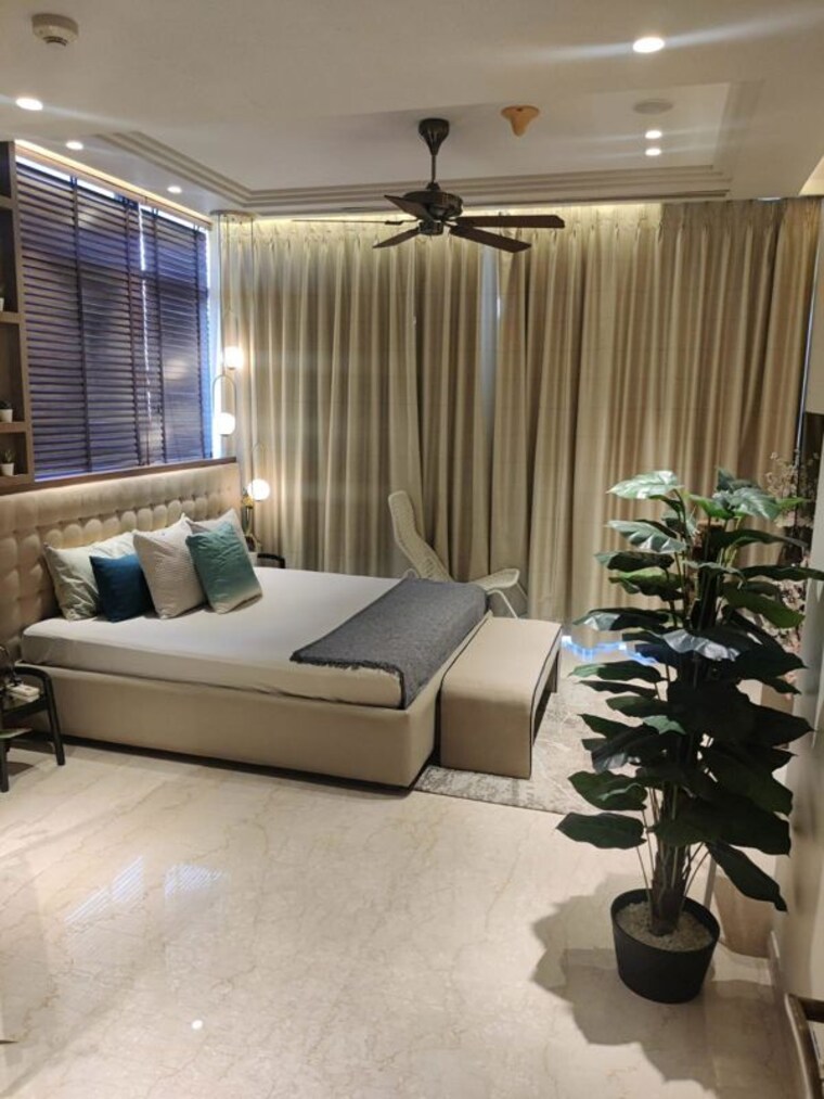 Gym, omkar-1973 3 Bedroom 2180 Sq.Ft. Apartment In Worli Mumbai 10318059