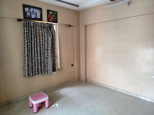 Bedroom in 3 BHK Apartment at Kunal Icon, Pimple Saudagar – for Rent