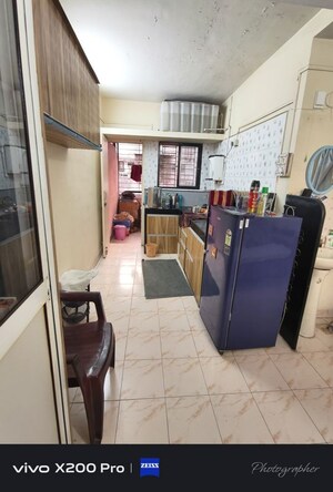 Team Area in 1 BHK Apartment at Wadgaon Sheri – for Rent