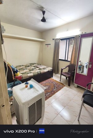 Team Area in 1 BHK Apartment at Wadgaon Sheri – for Rent