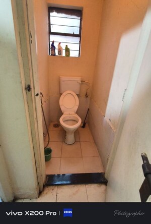 Bathroom in 1 BHK Apartment at Wadgaon Sheri – for Rent