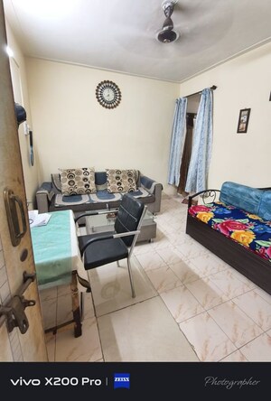 Team Area in 1 BHK Apartment at Wadgaon Sheri – for Rent