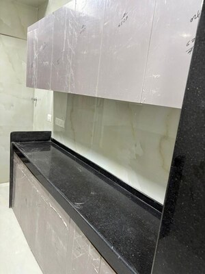 Kitchen in 2 BHK Apartment at K Talsania Sheetalnath, Kandivali West – for Rent