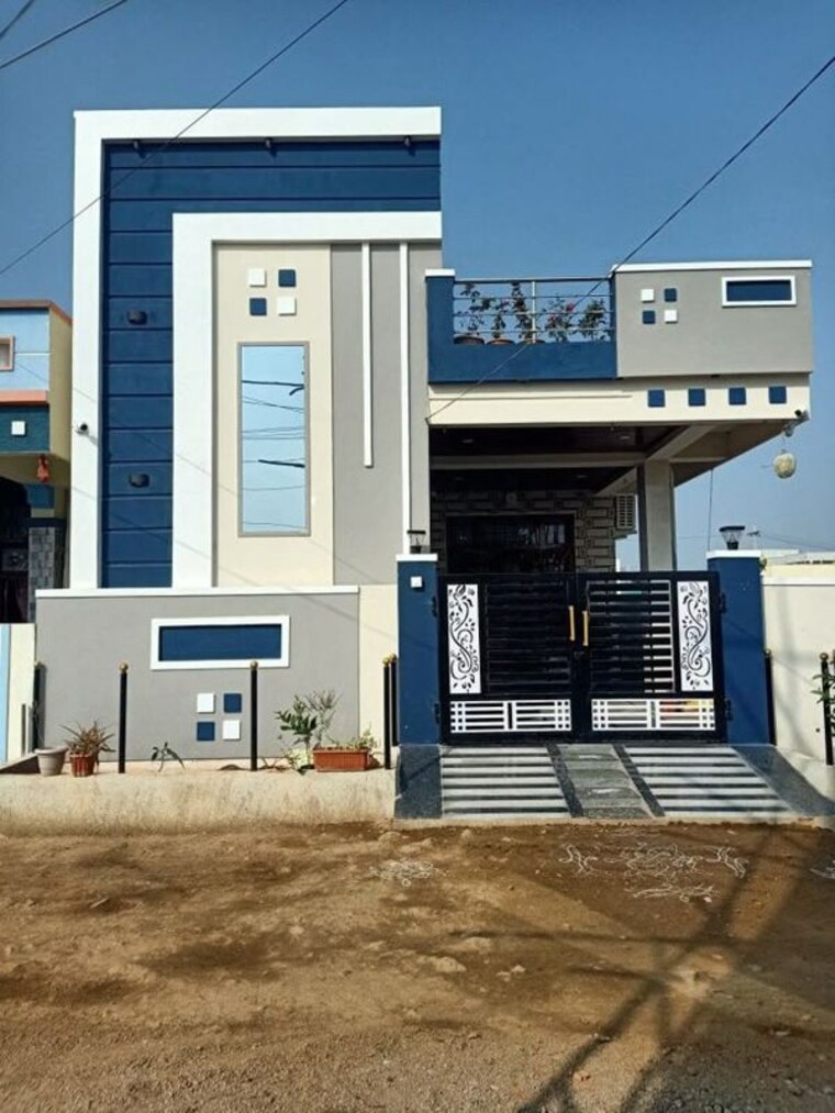 Exterior View, haragadde 3.5 Bedroom 1200 Sq.Ft. Villa In Haragadde Bangalore 10318068