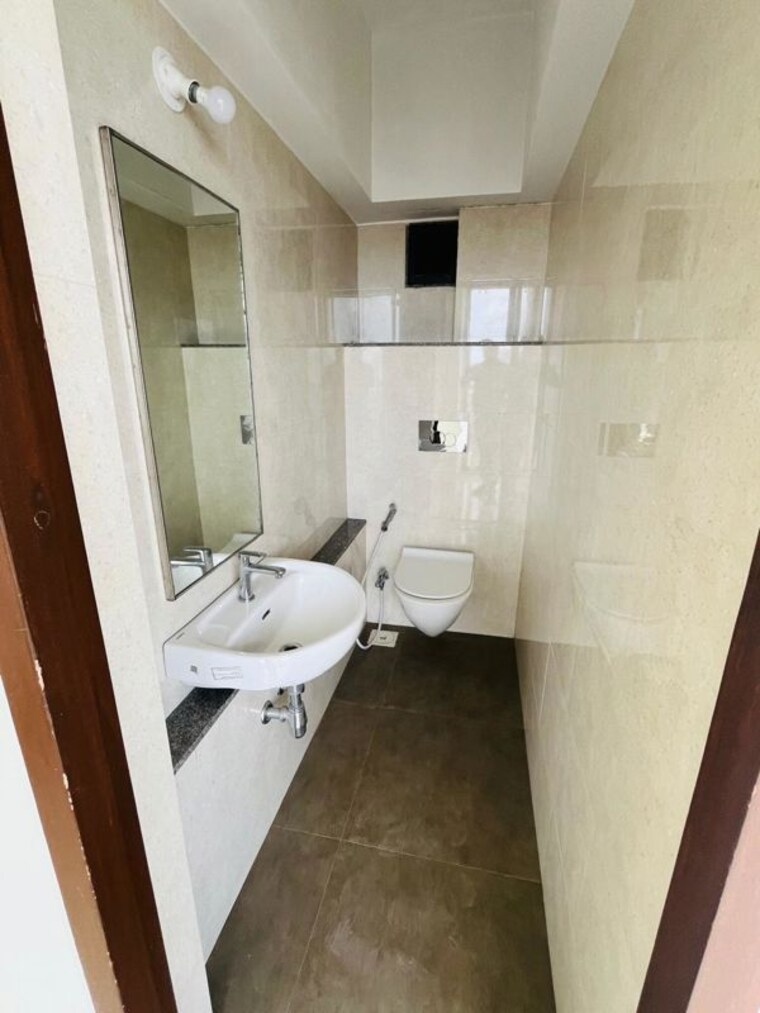 Kitchen, im-applaud-38 1 Bedroom 450 Sq.Ft. Apartment In Goregaon East Mumbai 10318053