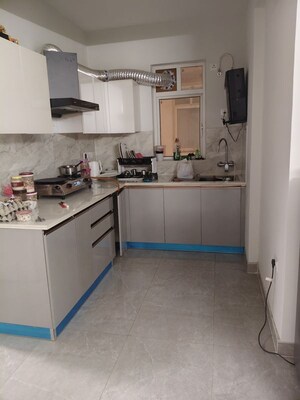 Kitchen in 2.5 BHK Apartment at Signature Global City 92, Sector 92 – for Sale