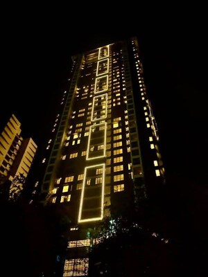 1 BHK Apartment For Rent in IM Applaud 38, Goregaon East