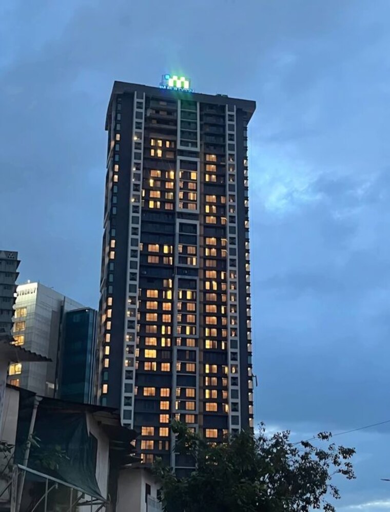 Exterior View, im-applaud-38 1 Bedroom 454 Sq.Ft. Apartment In Goregaon East Mumbai 10318077