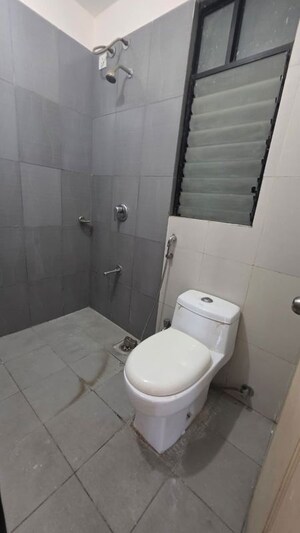 Bathroom in 2 BHK Apartment at Destination Centre Nanded, Nanded – for Rent