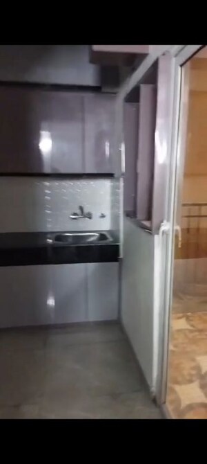 Kitchen in 3 BHK Apartment at Rise Organic Homes, Mahurali – for Rent