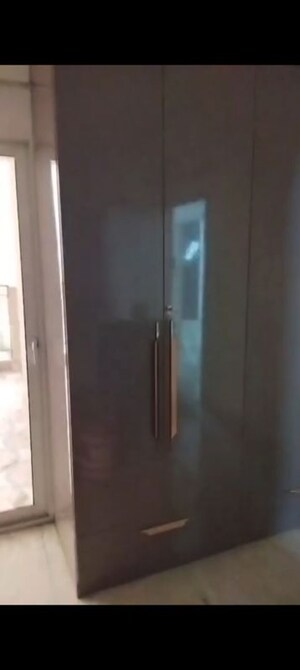 Building Lobby in 3 BHK Apartment at Rise Organic Homes, Mahurali – for Rent