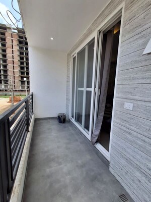 Balcony in 3 BHK Builder Floor at Shri Northview Avenue, Dyalpur – for Sale