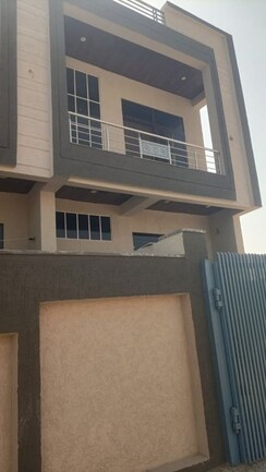 3 BHK + Pooja Room Villa For Sale in Sirsi Road