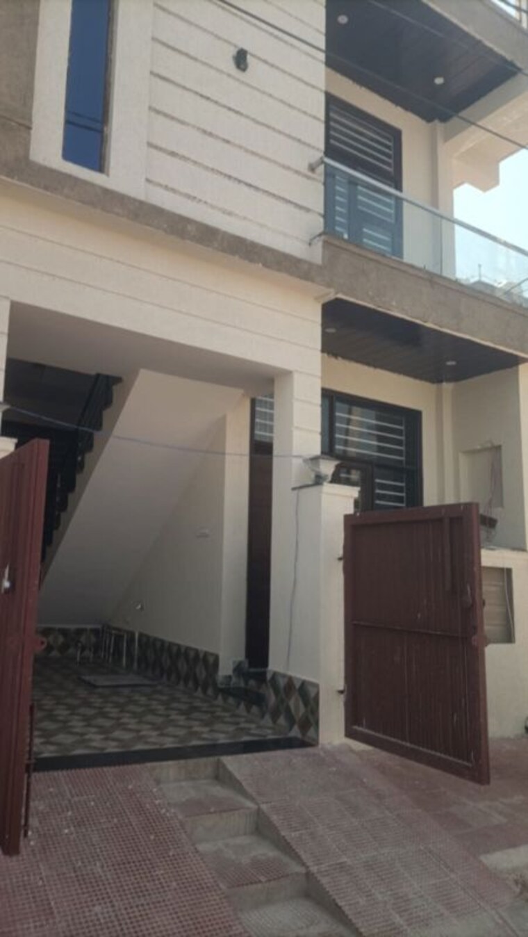 Exterior View, sirsi road 3 Bedroom 106 Sq.Yd. Villa In Sirsi Road Jaipur 10318080