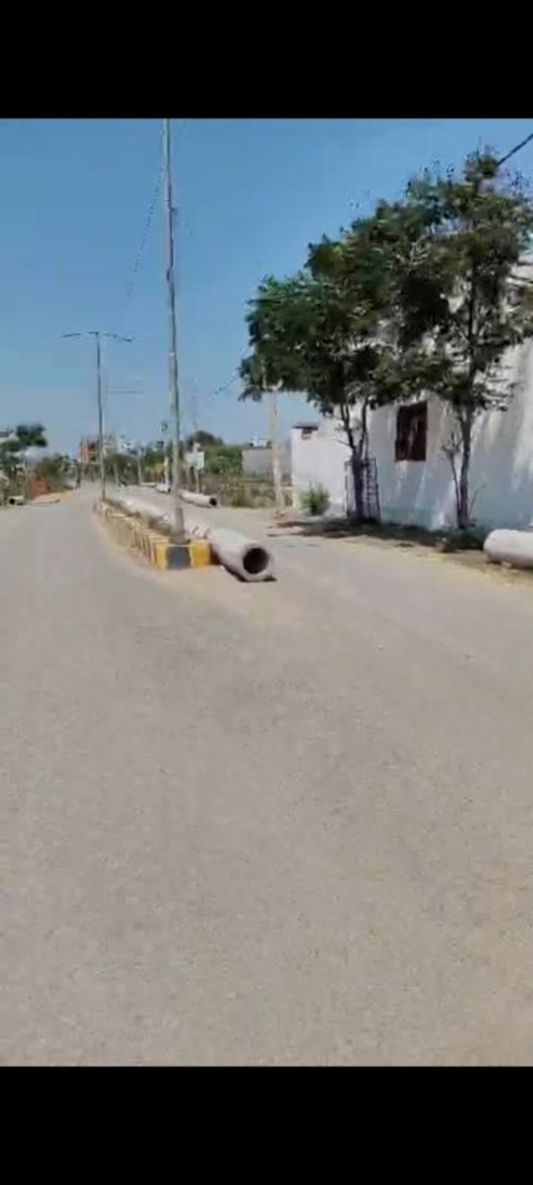 Exterior View, awadh-ambrosia  1000 Sq.Ft. Plot In Harhua Varanasi 10318074